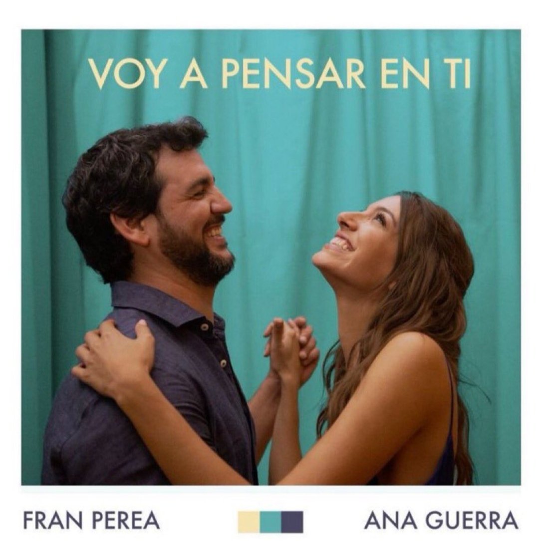 Fran Perea y Ana Guerra